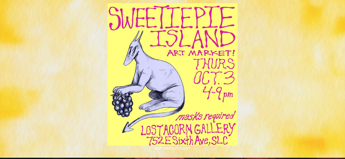 10/03/24 - SweetiePie Island Art Market