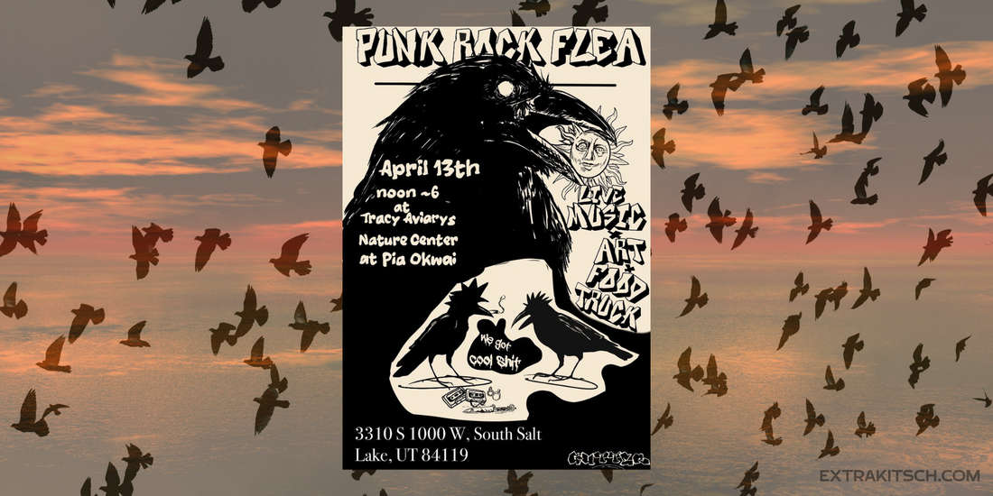 4/13/2025 | Punk Rock Flea Market