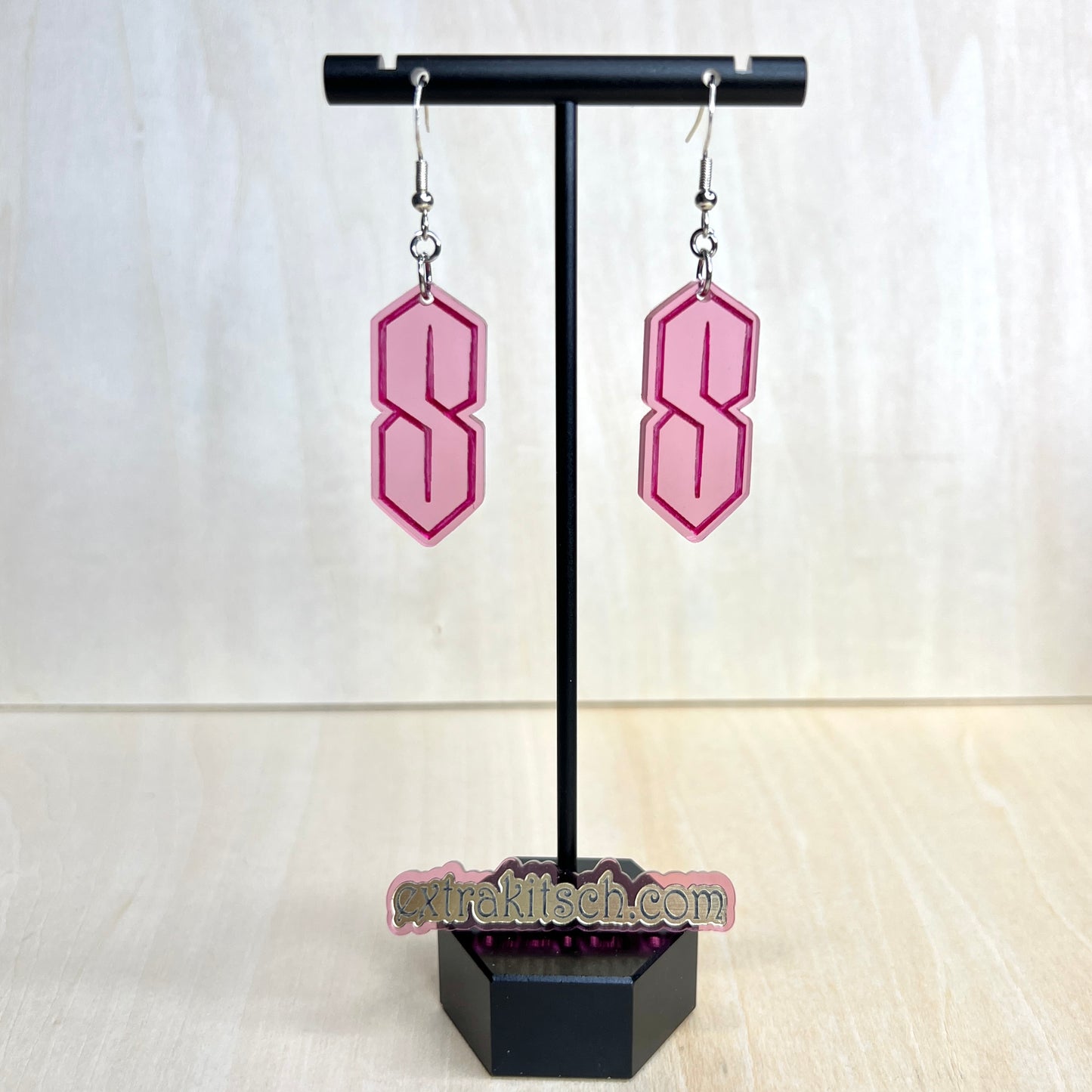 Y2K S-Thing Earrings