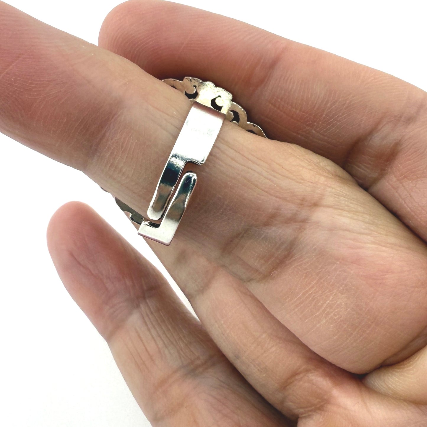 Victorian Ghost Ring