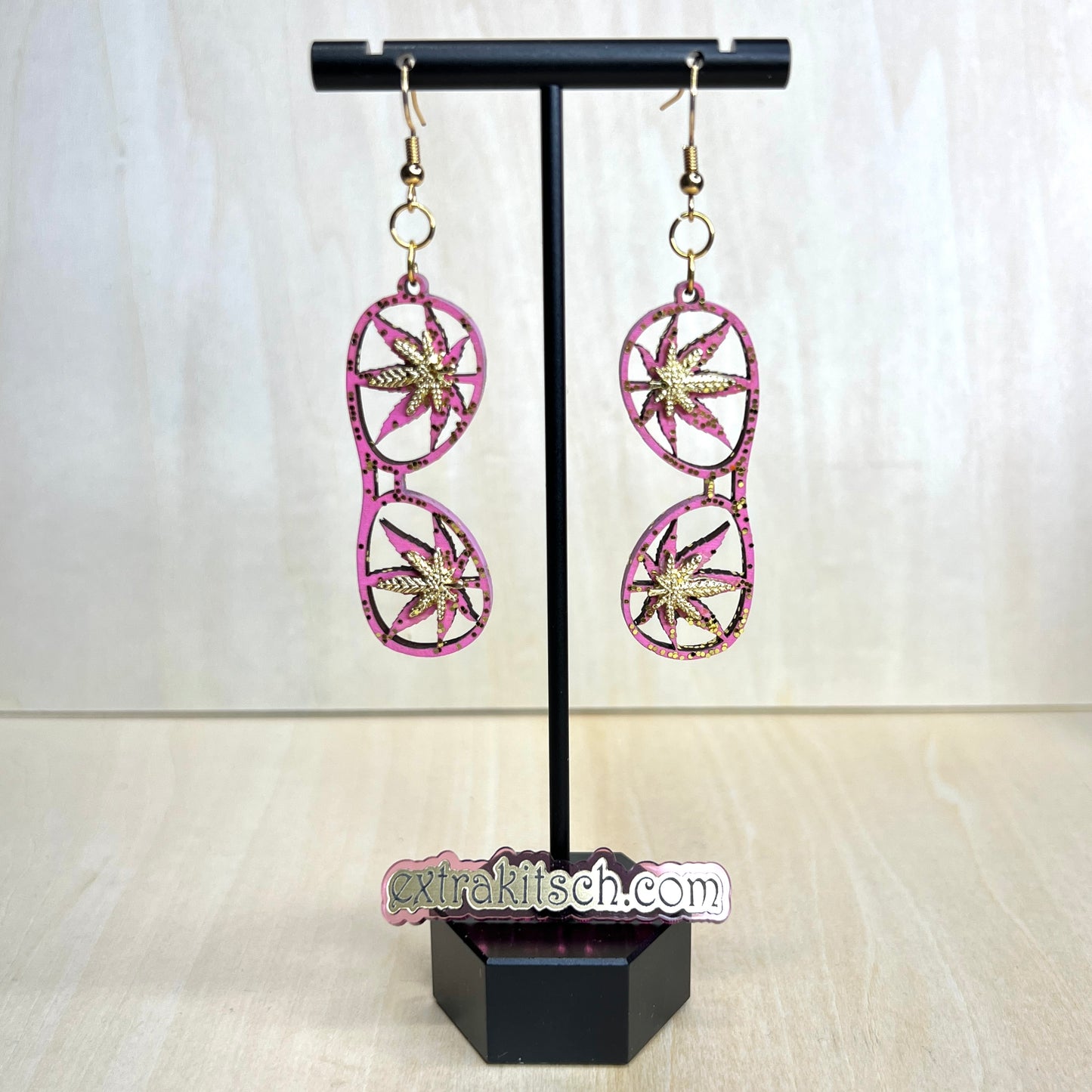 420 Summer Earrings