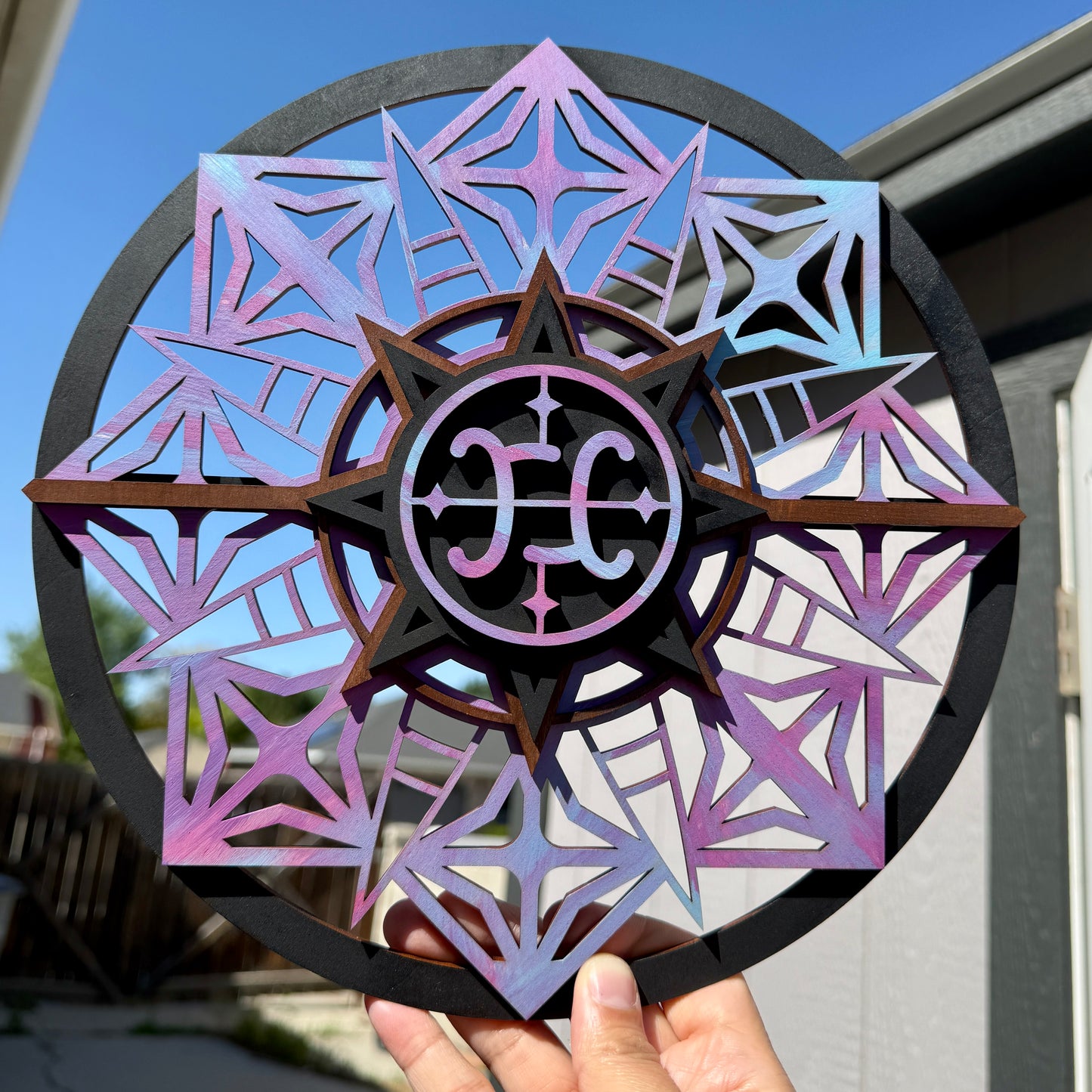 6/17 What's Your Sign? Mandala Zodiac Art Workshop