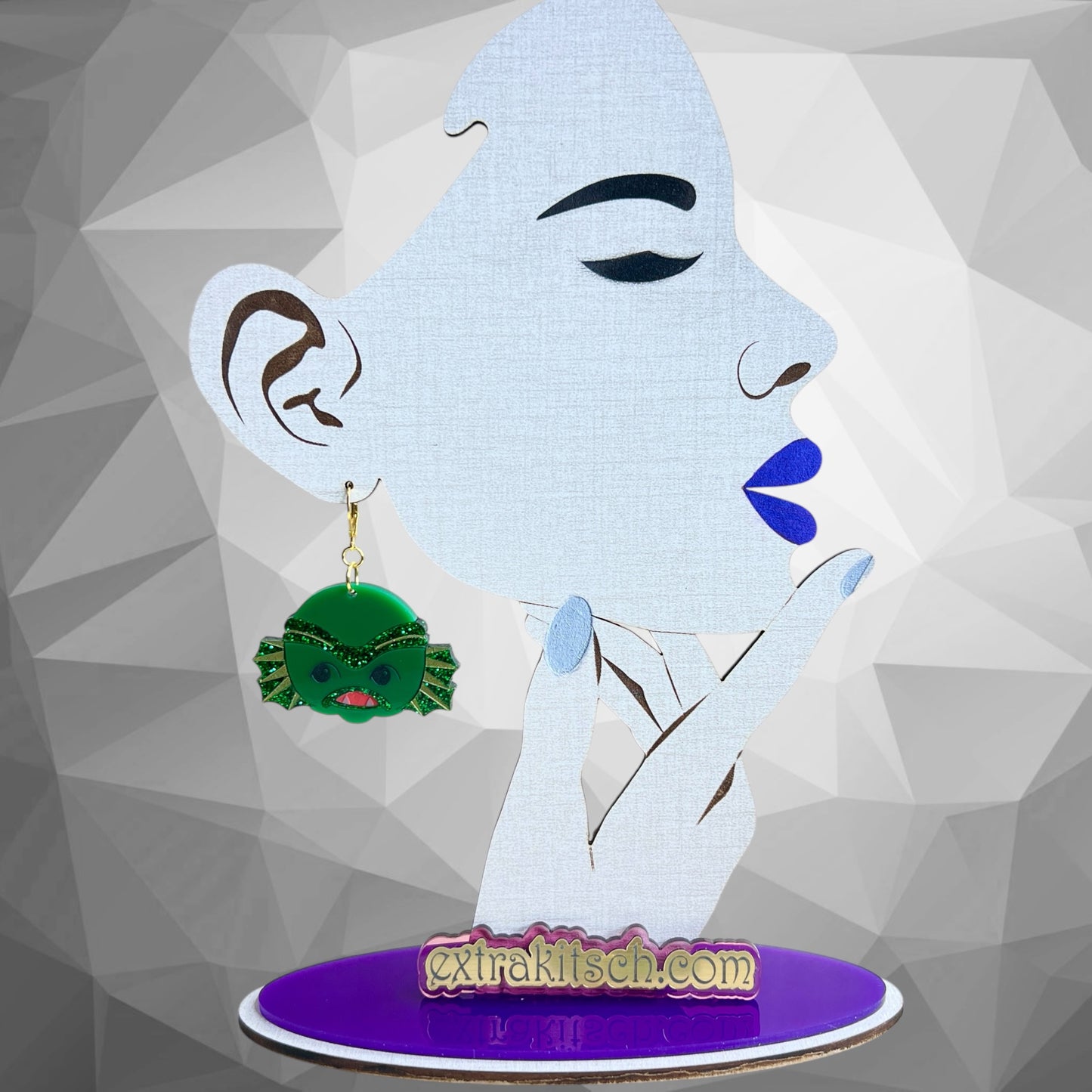Creatures Earrings