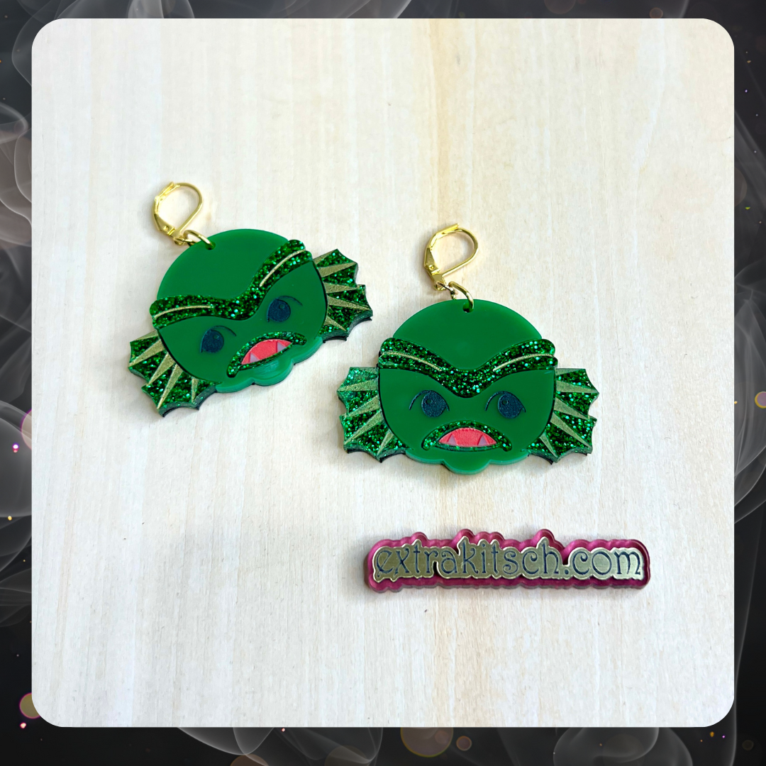 Creatures Earrings