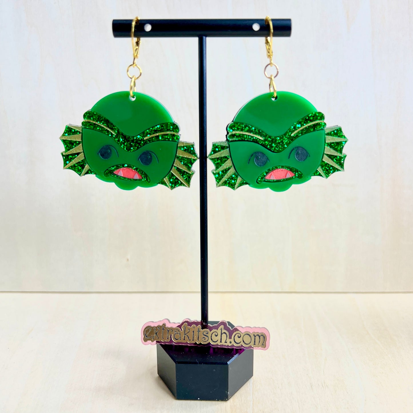 Creatures Earrings