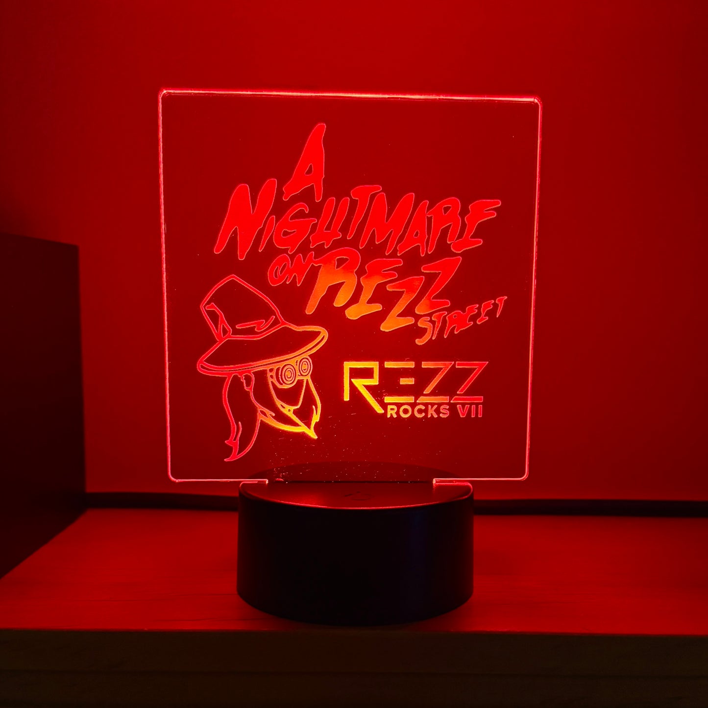 Nightmare Rezz Nightlight