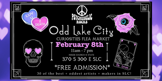 2/8/25 - Odd Lake City