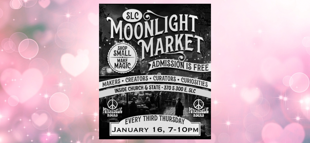 1/16/25 - Moonlight Market