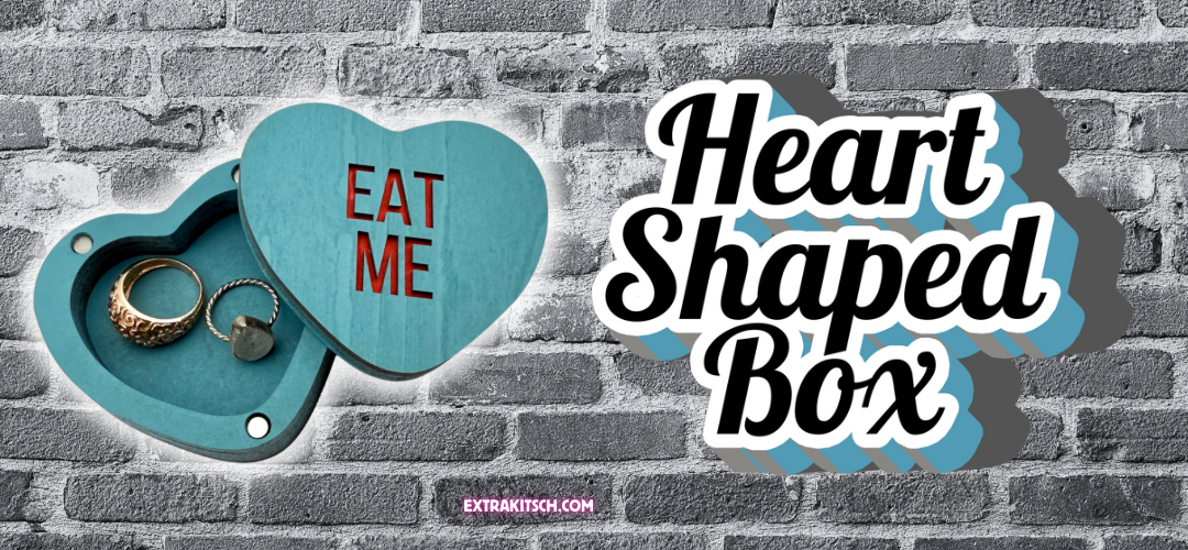 Heart Shaped Gift Box