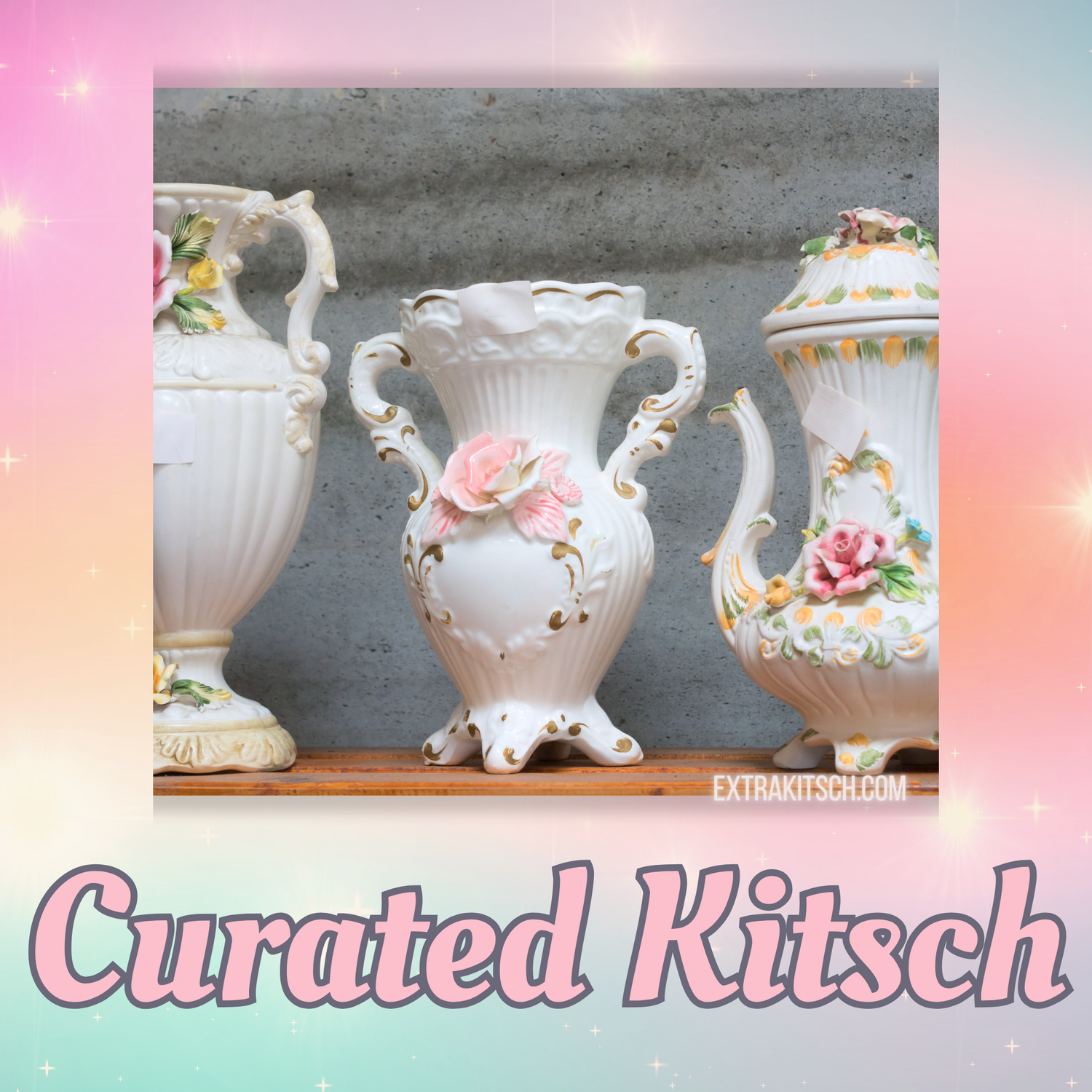 Curated Kitsch