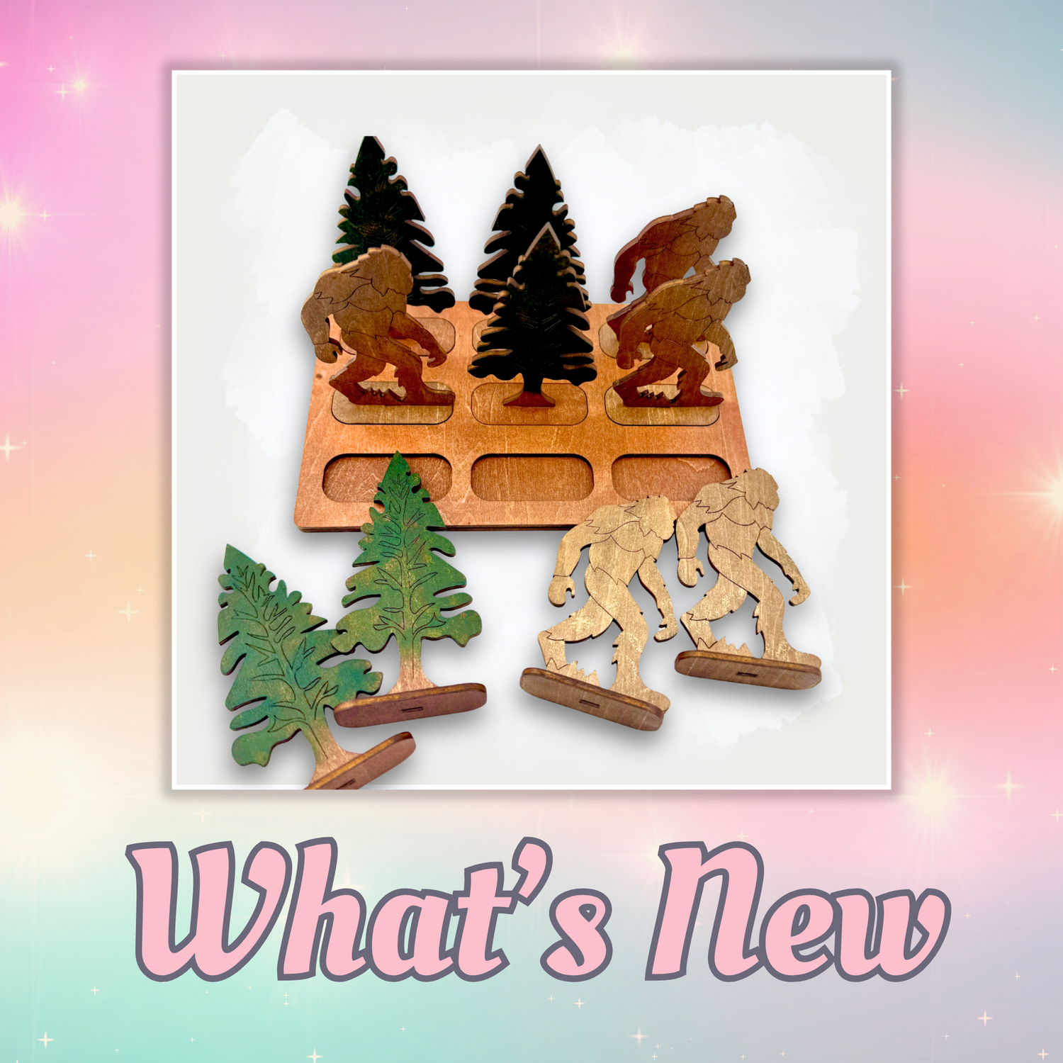 ⭐️ New Arrivals