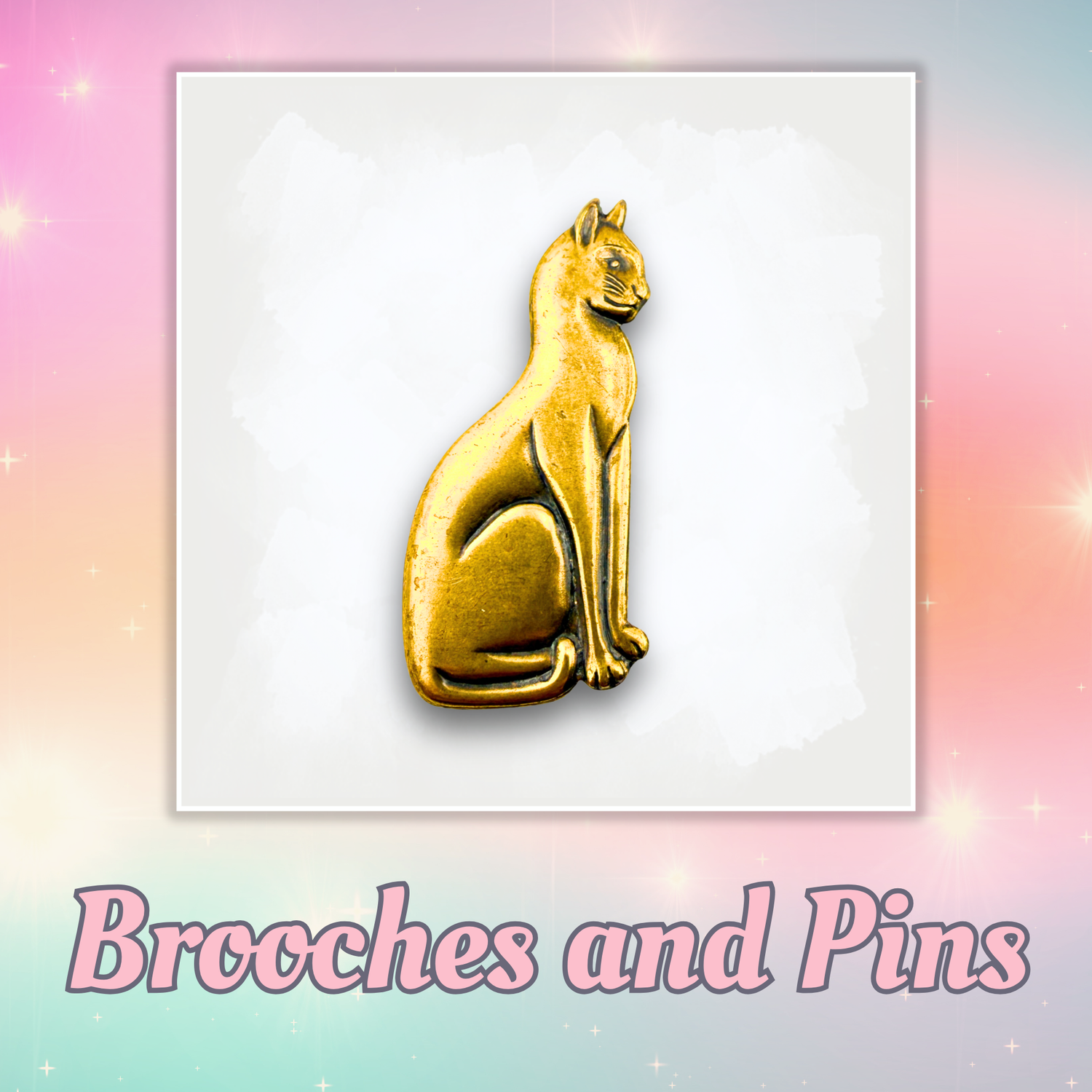 Brooches and Pins