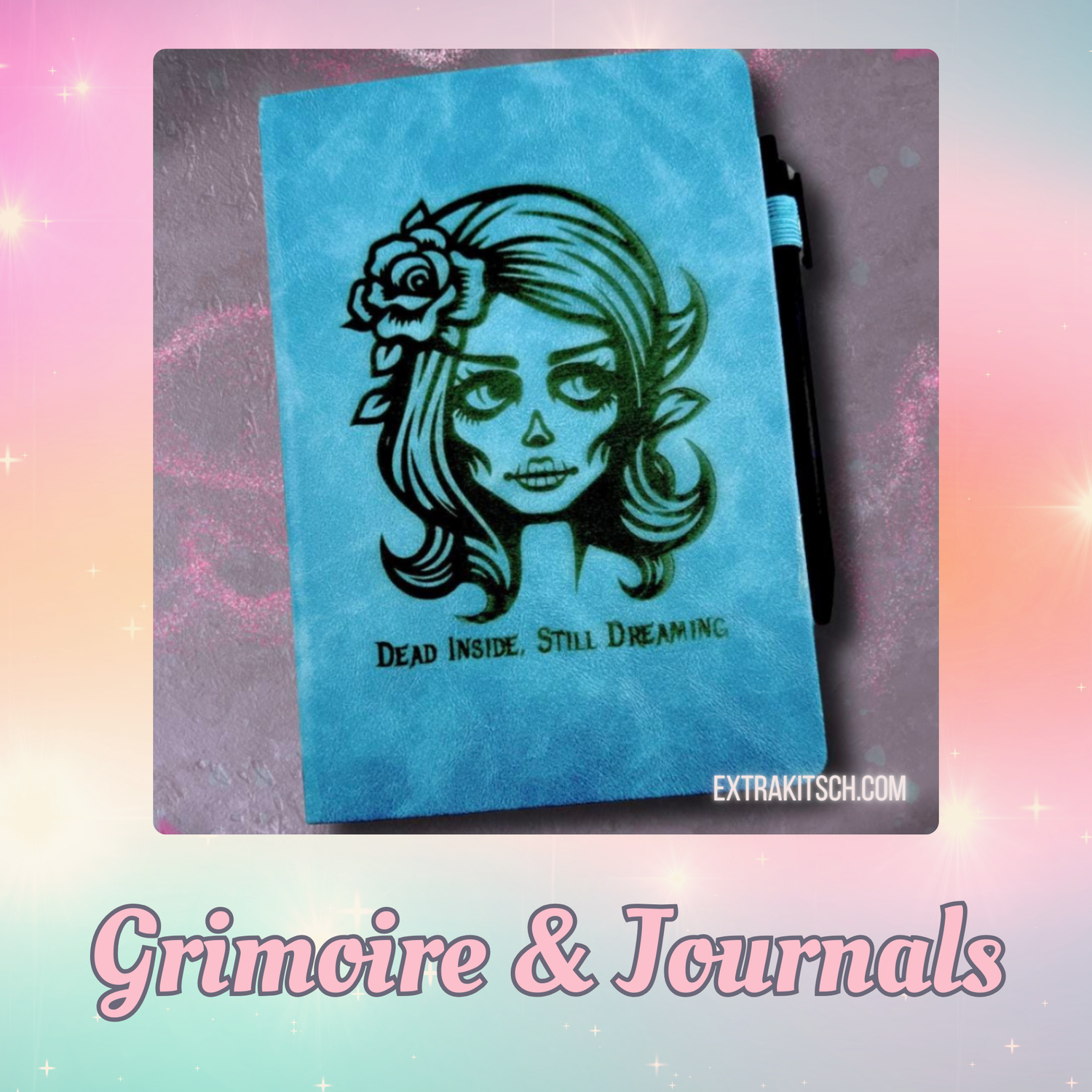 Grimoire & Journals