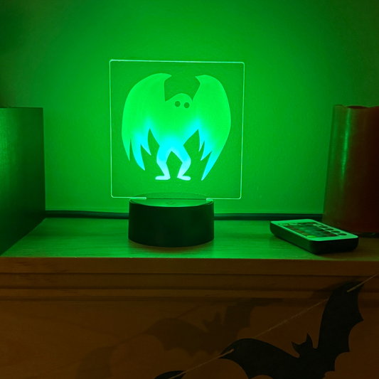 Cryptid Nightlight