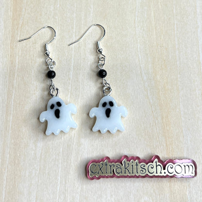 Ghost Earrings