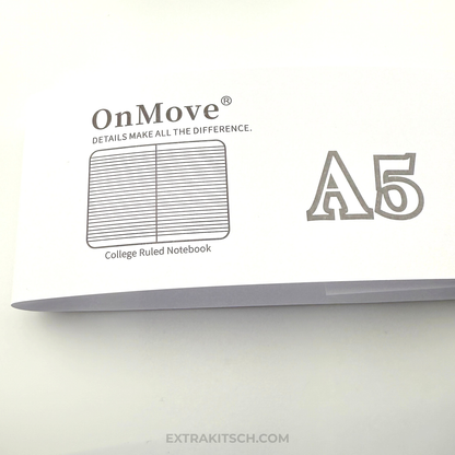 Alien Engraved Journal