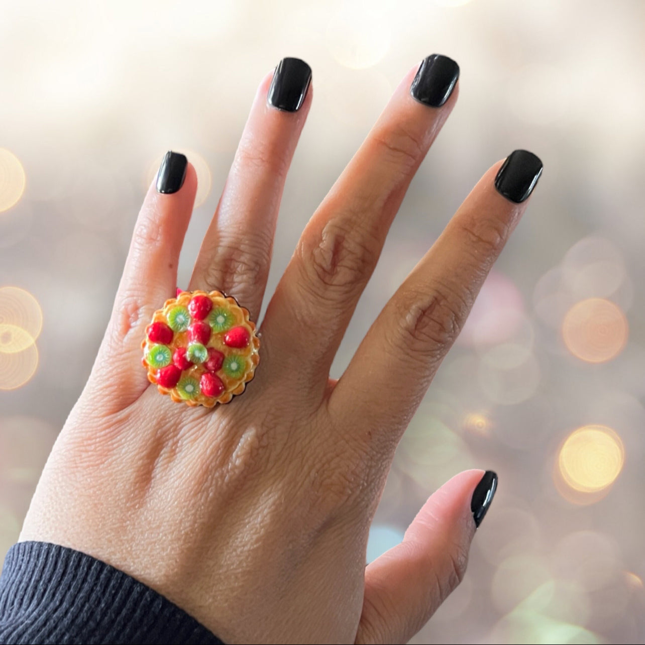 Mini Pie Ring