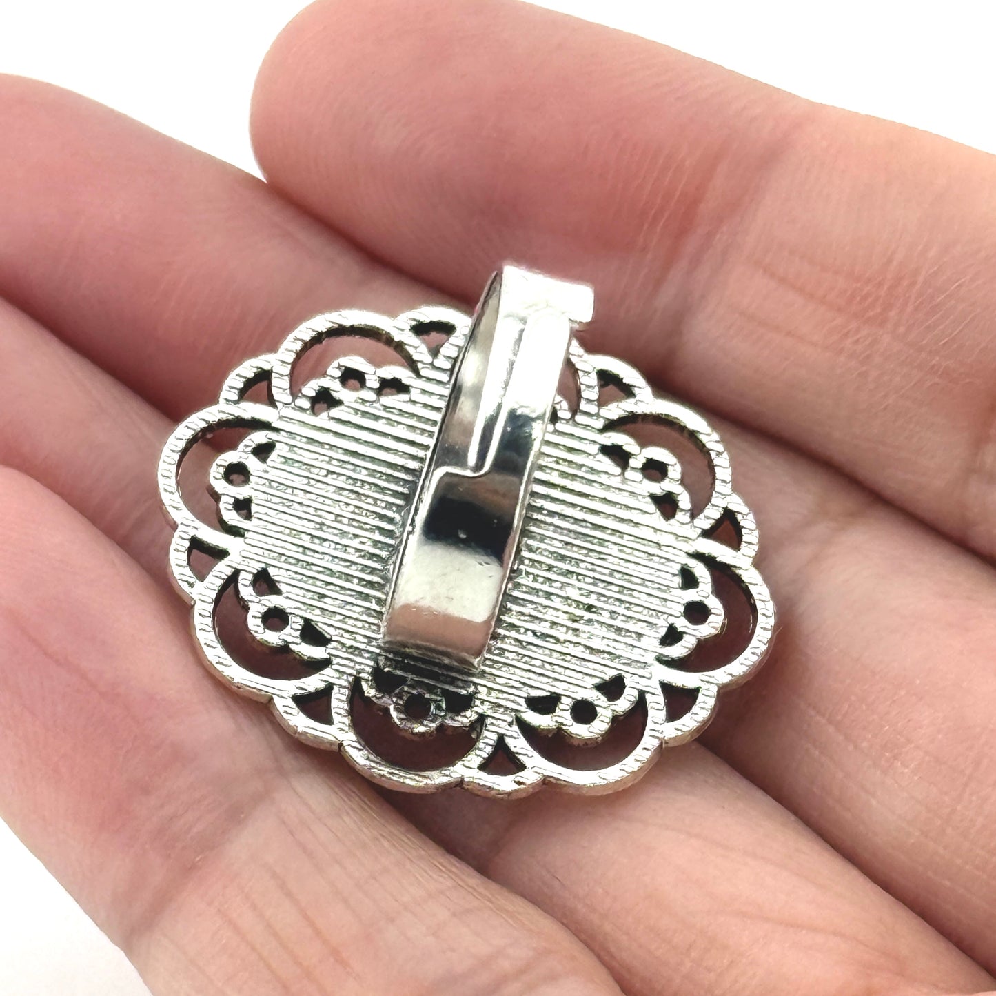 Victorian Ghost Ring