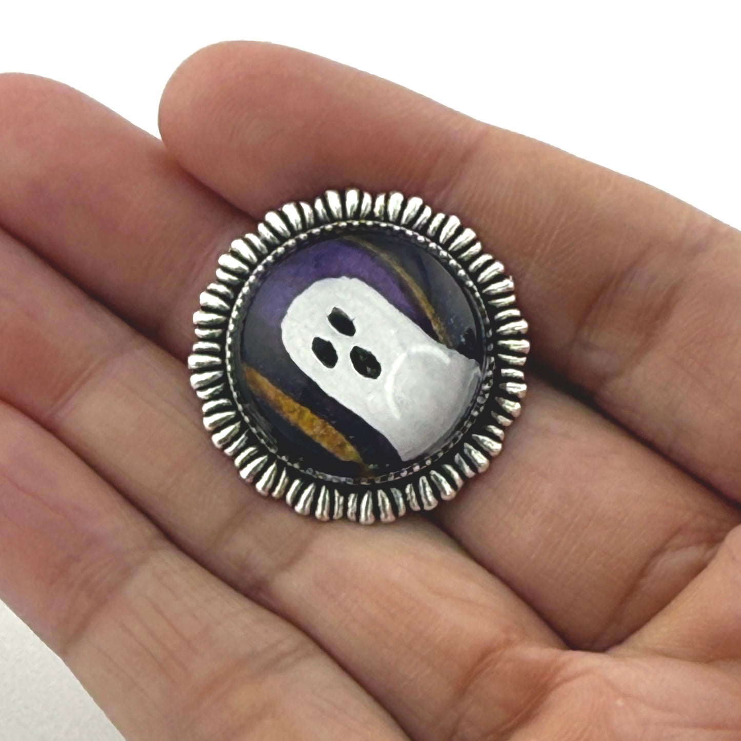 Victorian Ghost Ring