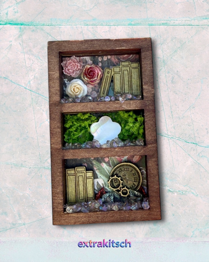 Tiny Shelf Bag Charm Workshop