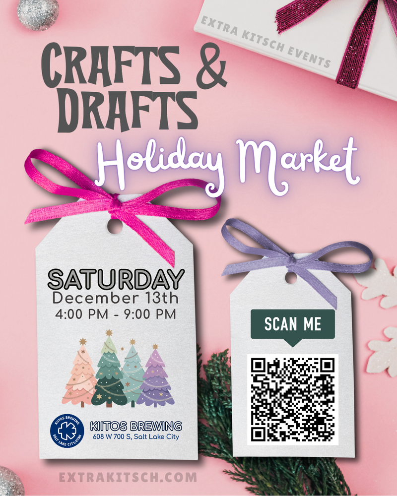 Crafts & Drafts at Kiitos