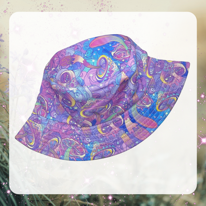 Trippy Bucket Hat