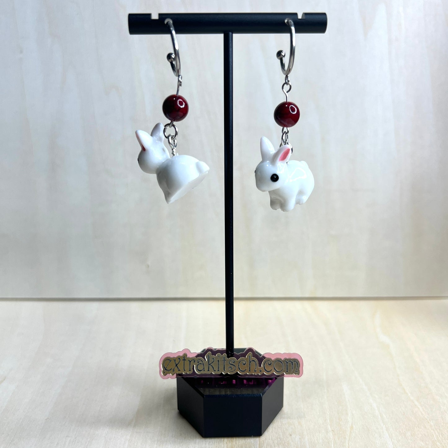 Bunny Earrings