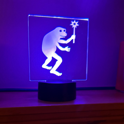 Cryptid Nightlight