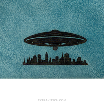 Alien Engraved Journal