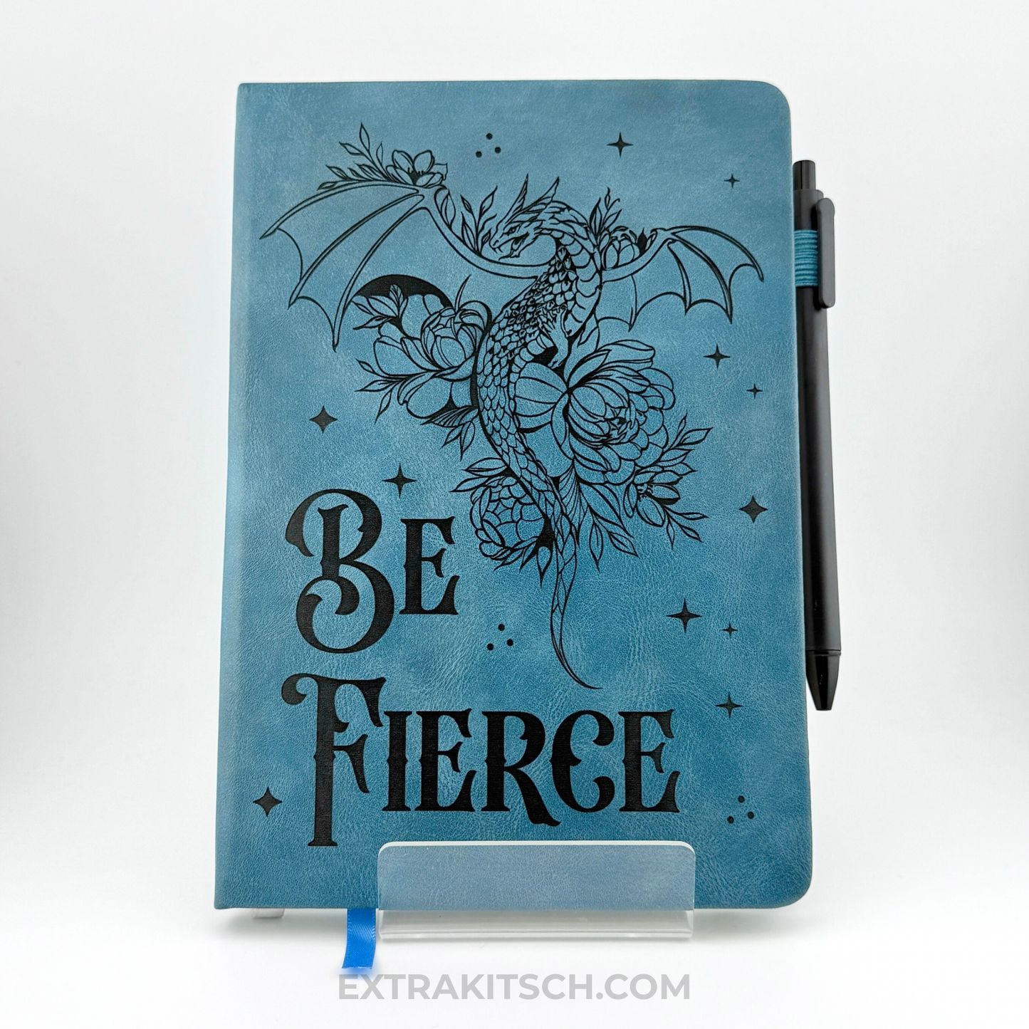 Be Fierce Dragon Journal