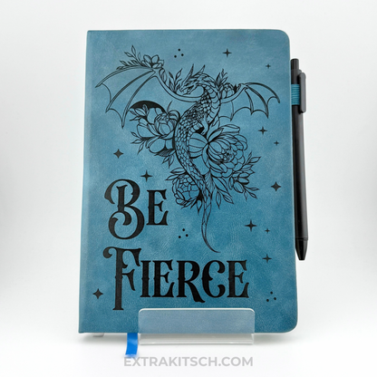 Be Fierce Dragon Journal