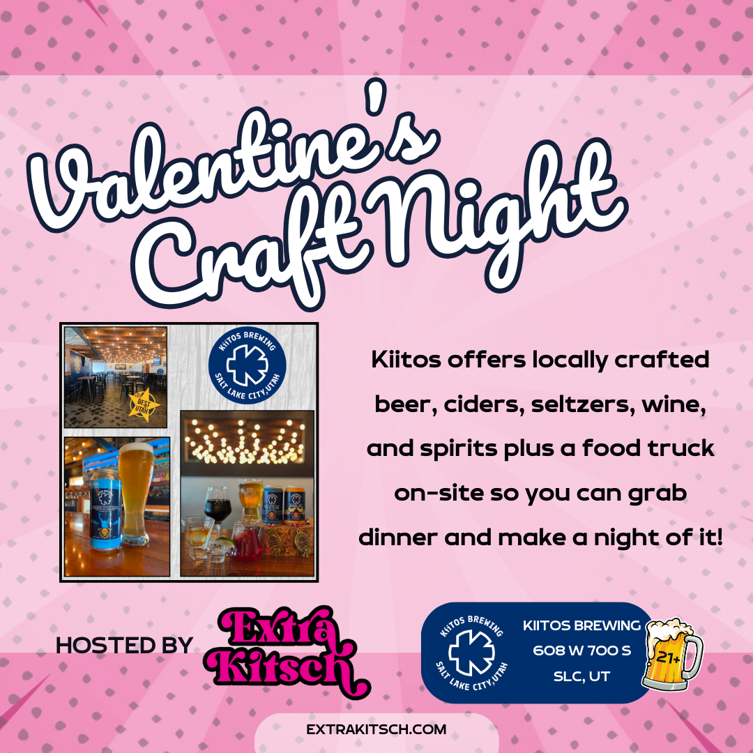 2/14 Valentine Craft Workshop Tickets