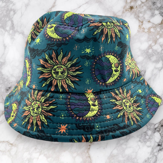Sun and Moon Festival Bucket Hat