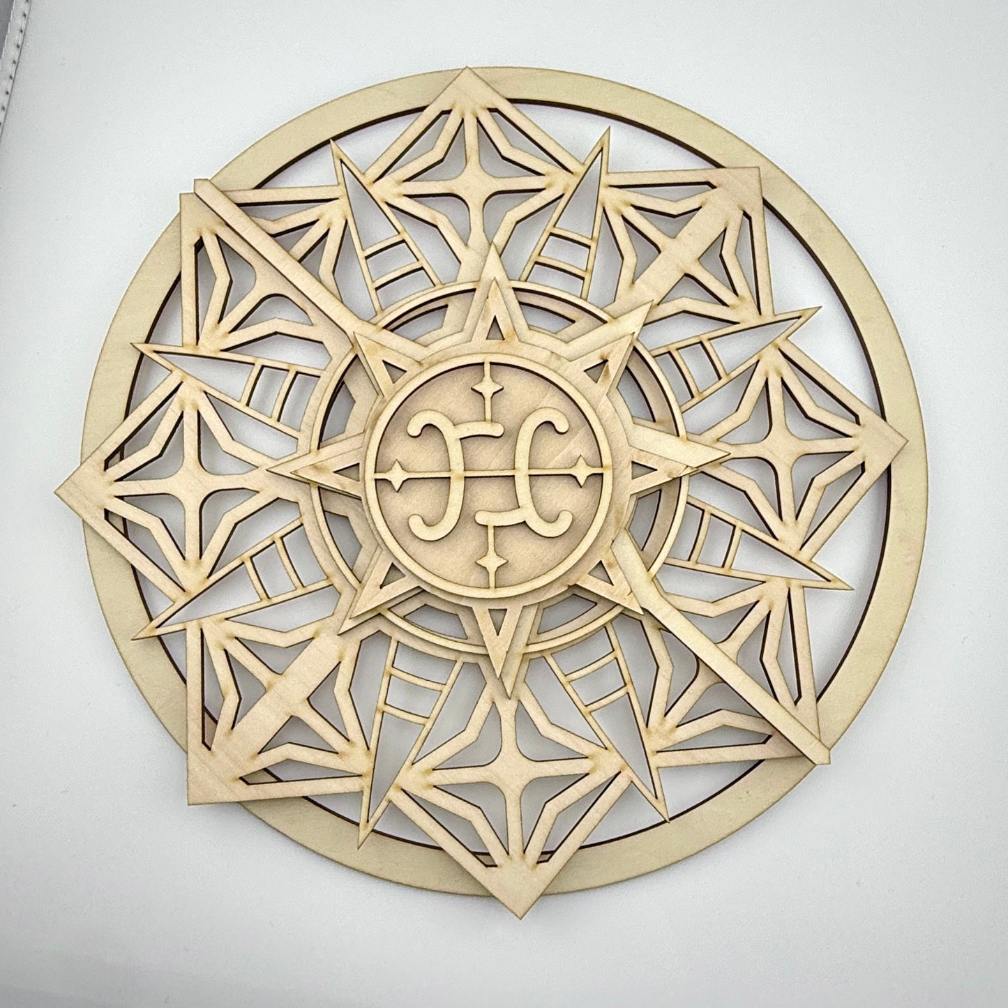 6/17 What's Your Sign? Mandala Zodiac Art Workshop