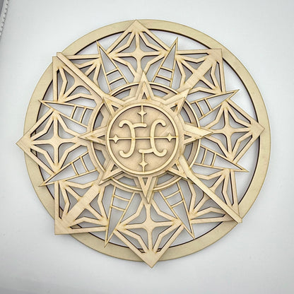 6/17 What's Your Sign? Mandala Zodiac Art Workshop