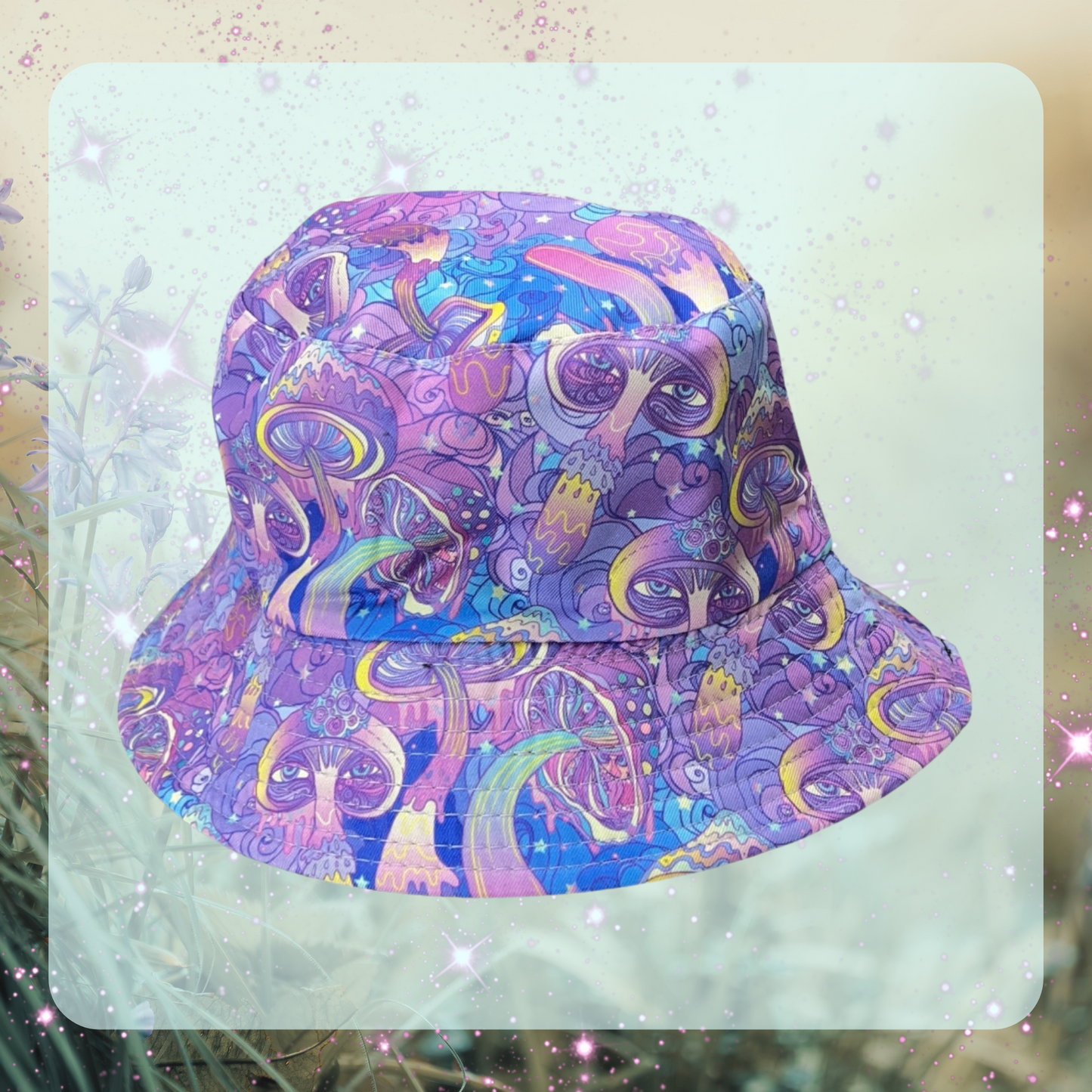 Trippy Bucket Hat