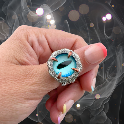 Dragon Eye Ring