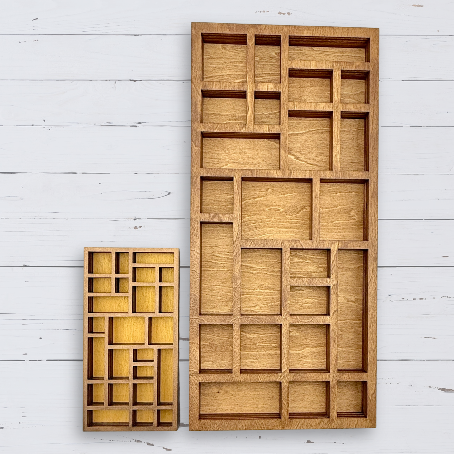 Mini Curio Printers Tray (11.5”)