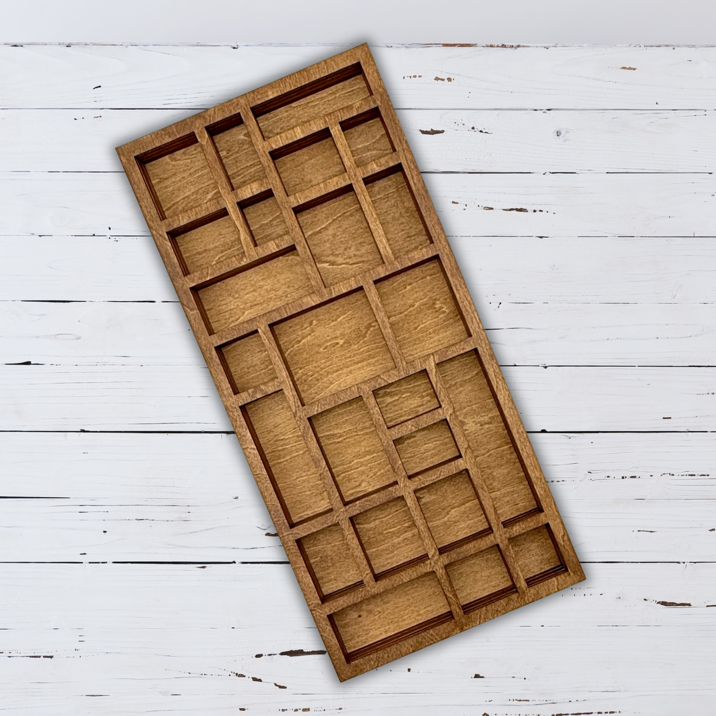 Mini Curio Printers Tray (11.5”)