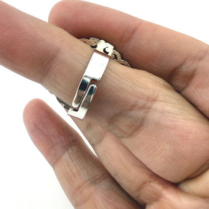 Victorian Ghost Ring