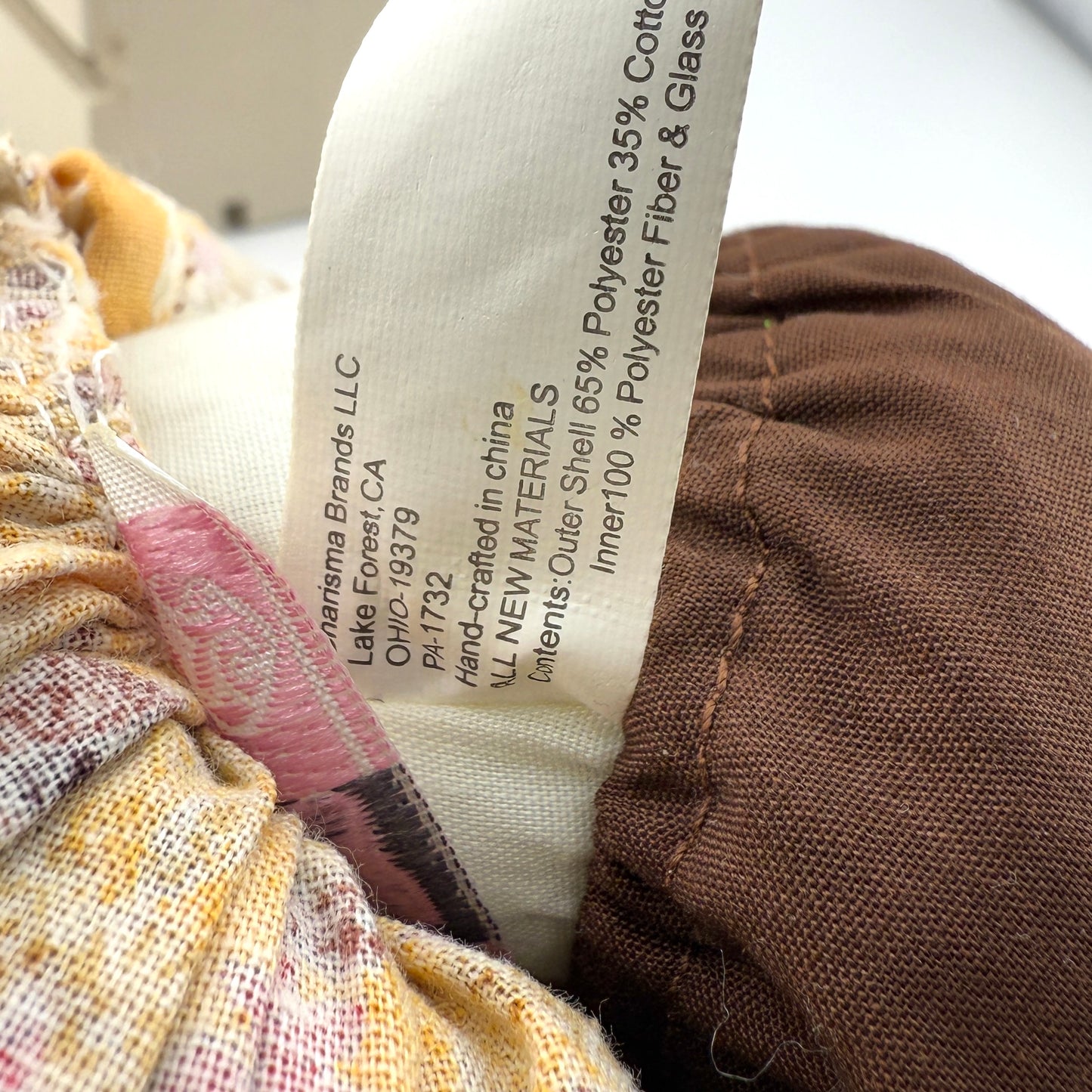 Banana Nut Ragamuffin Clown Doll (2007)