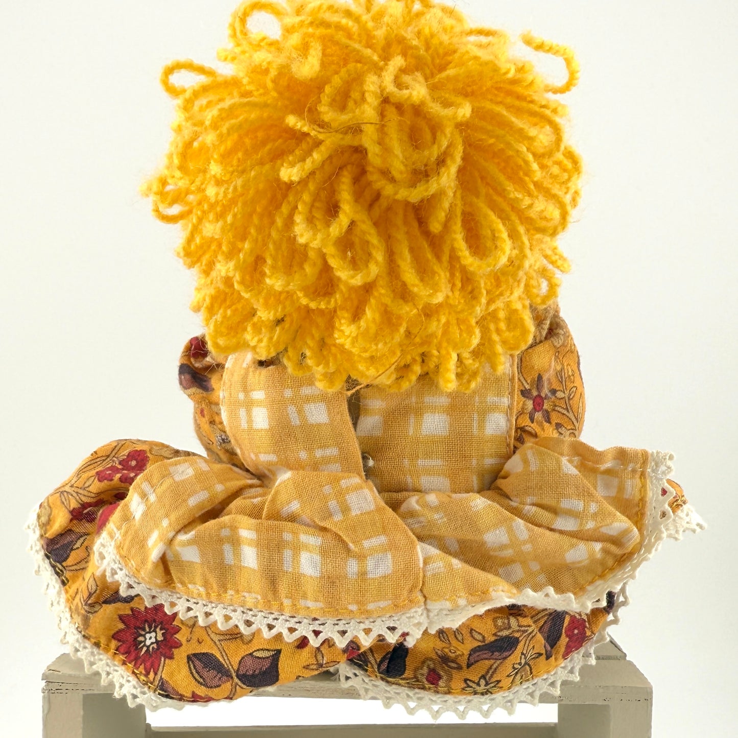 Banana Nut Ragamuffin Clown Doll (2007)