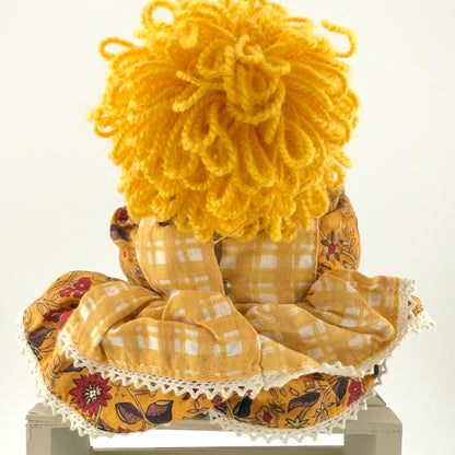 Banana Nut Ragamuffin Clown Doll (2007)