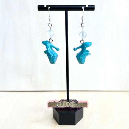 Fabulous Barbie Shoe Earrings