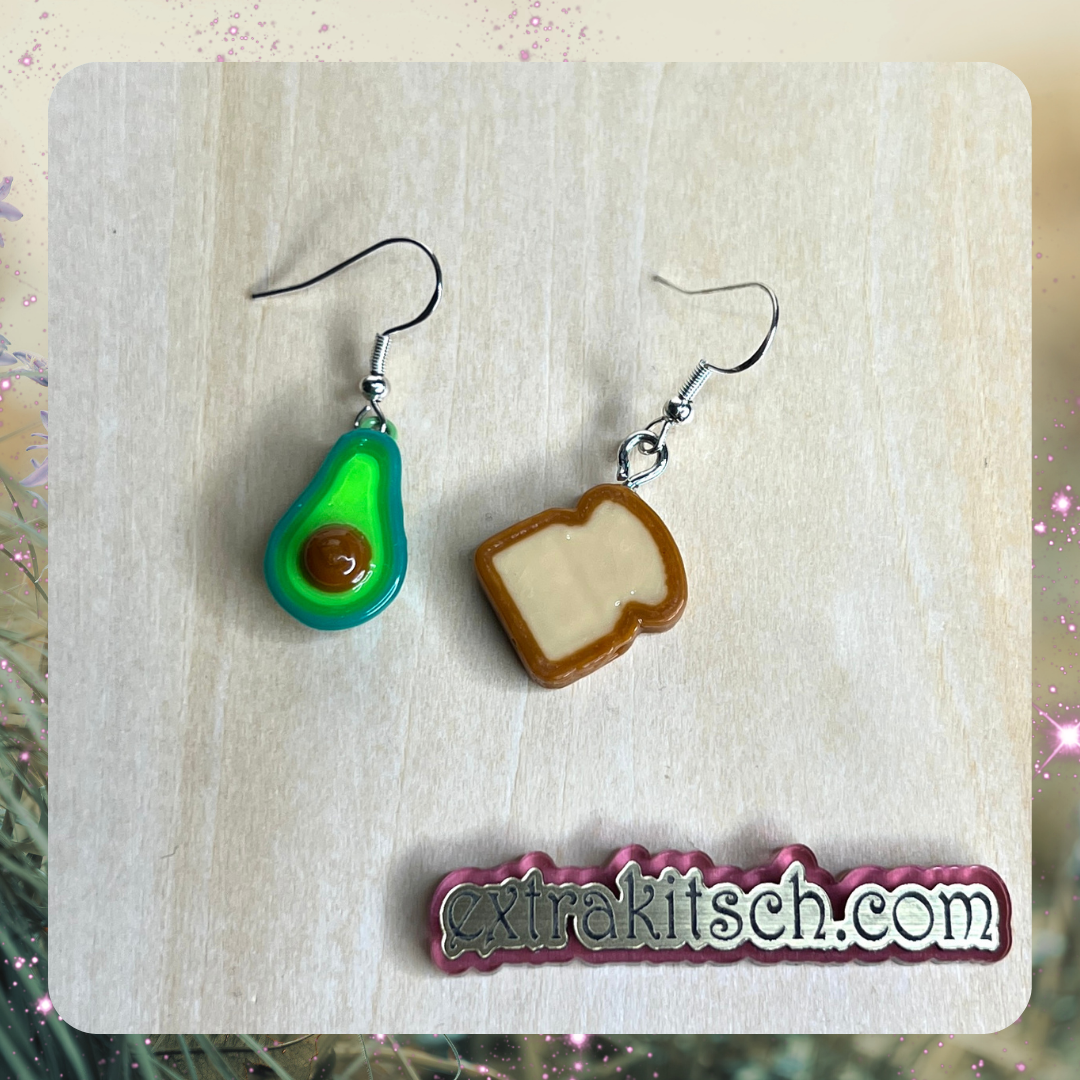 Brunch Earrings