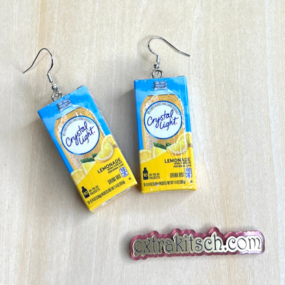 Lemonade Earrings