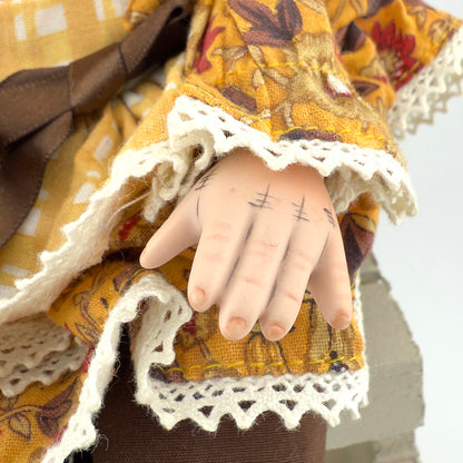 Banana Nut Ragamuffin Clown Doll (2007)