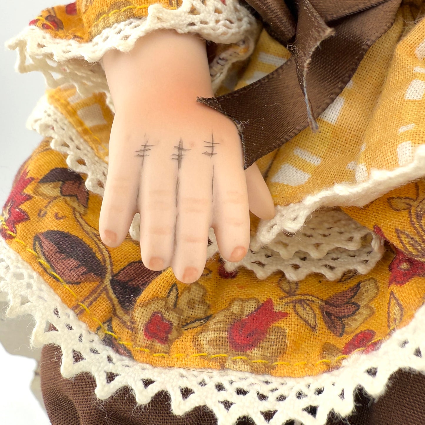 Banana Nut Ragamuffin Clown Doll (2007)