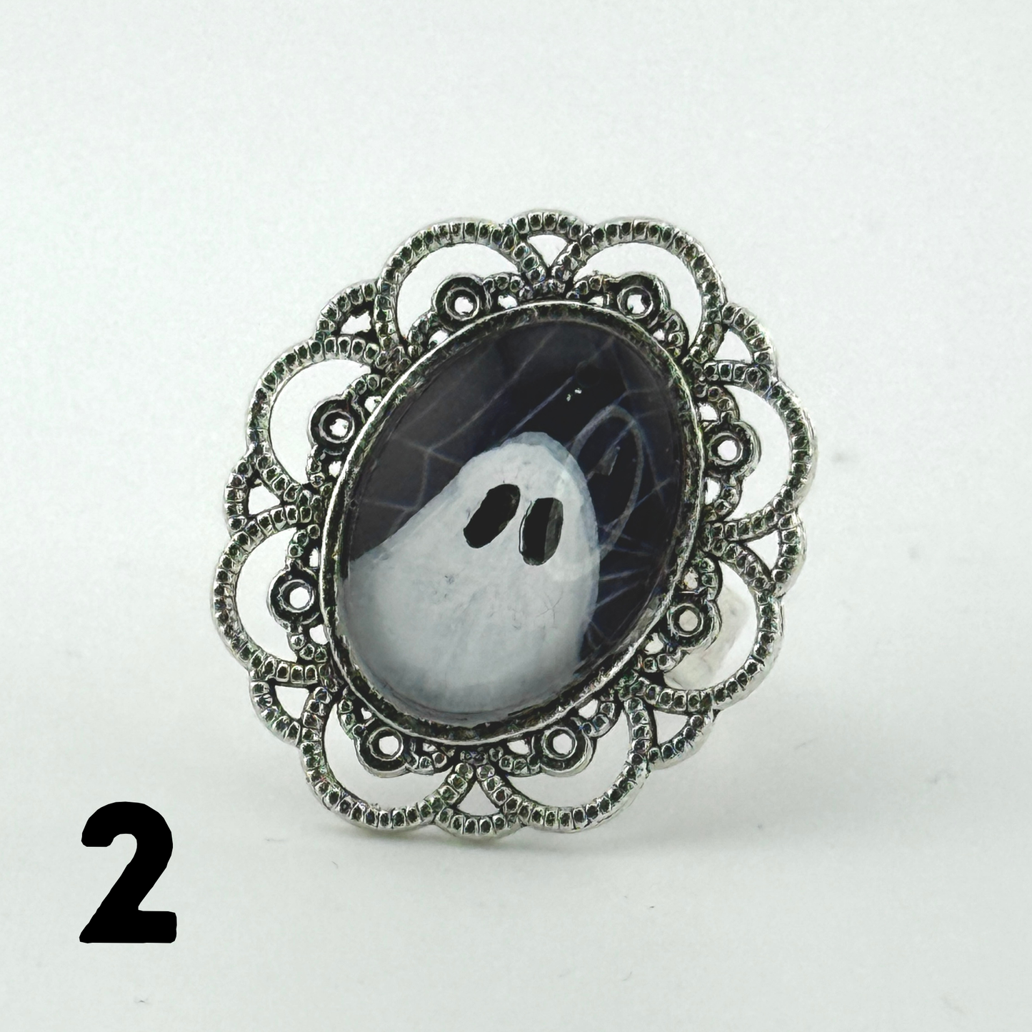 Victorian Ghost Ring