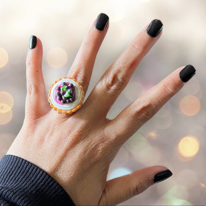 Mini Pie Ring